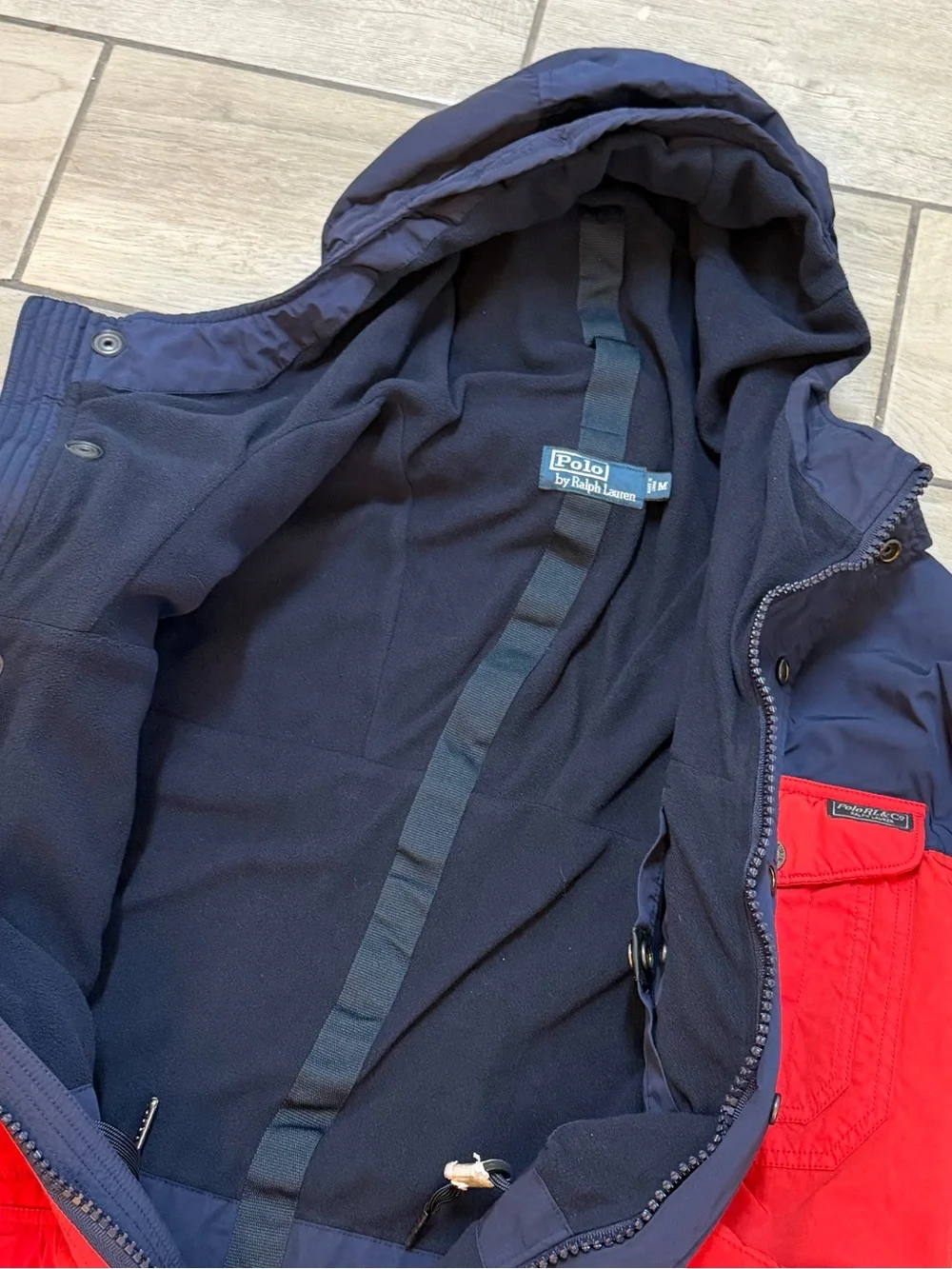 Vintage Polo Ralph Lauren Ski Jacket